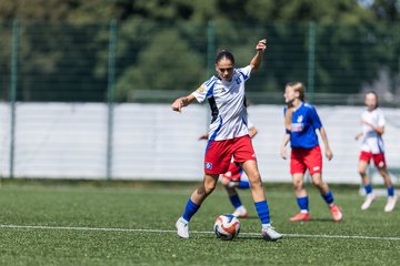Bild 277 - wCJ Hamburger SV - FC Rosengarten : Ergebnis: 1:1